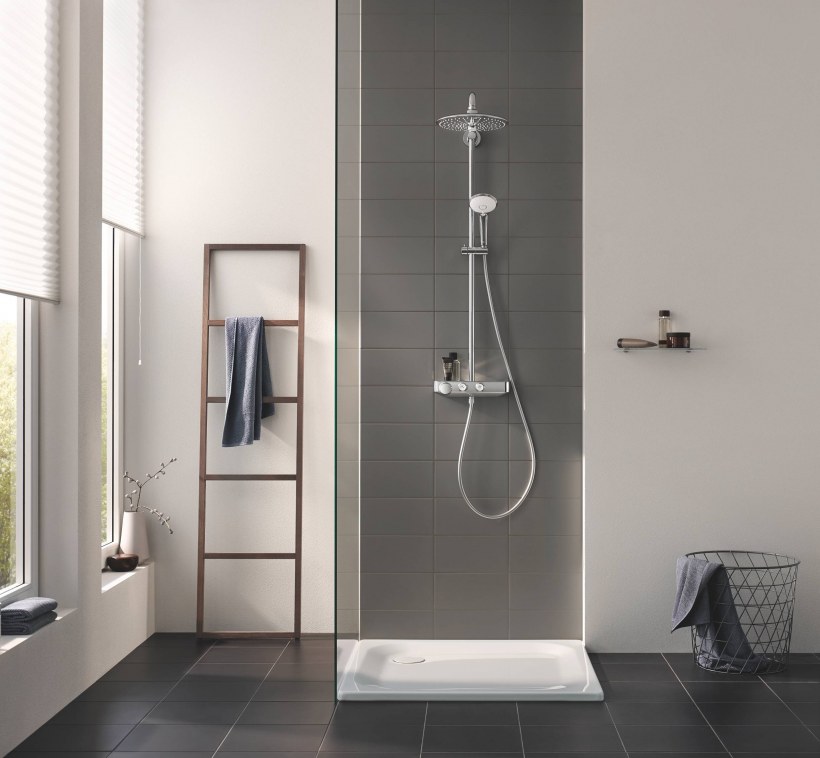 Душевая система Grohe Euphoria SMARTCONTROL 26507000