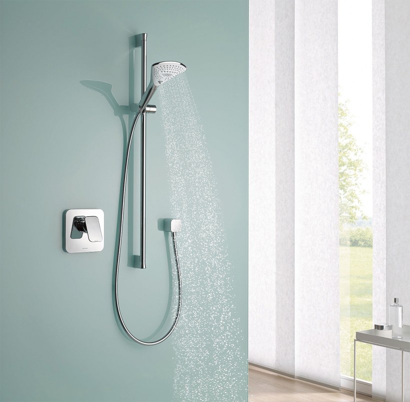 Смеситель для душа Клуди