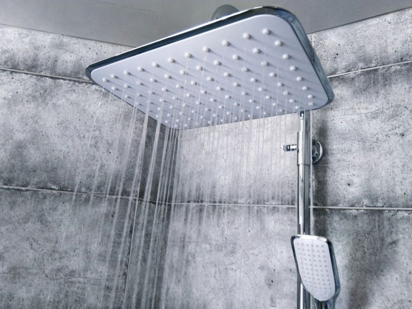 Душевая система Lemark Tropic lm7002c