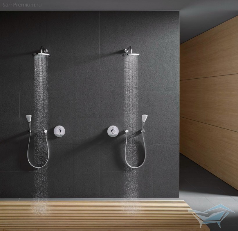 Душ Kludi a-QA 6432505-00