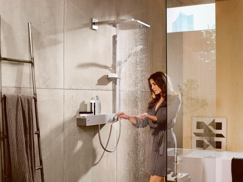 Hansgrohe 26238000 верхний