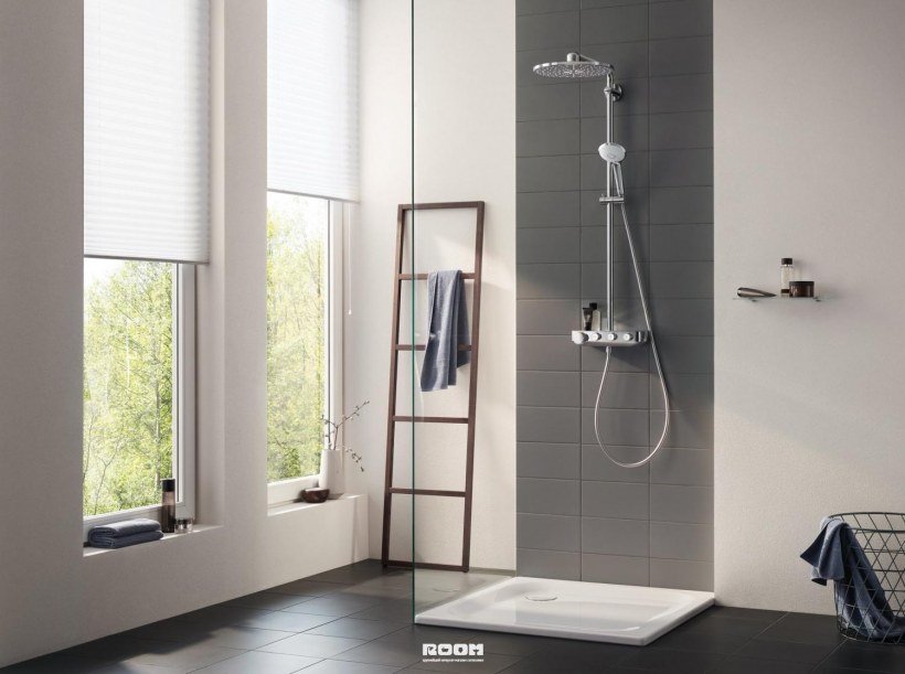 Душевая система Grohe Euphoria SMARTCONTROL 26509000
