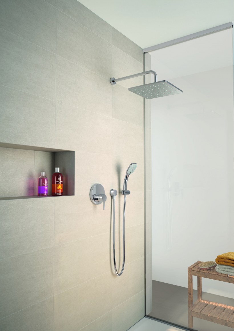 Ideal Standard встроенный душ