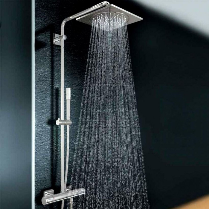Душевая стойка Grohe Rainshower System 310 27472000 хром