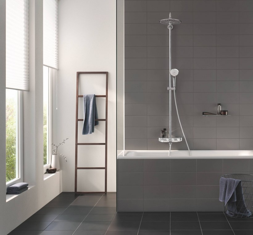 Душевая система Grohe Euphoria SMARTCONTROL 260 mono 26510000
