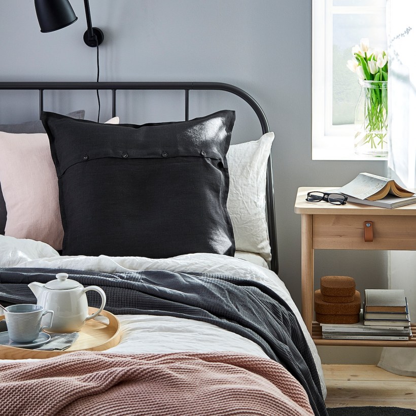 Чехол Айна икеа