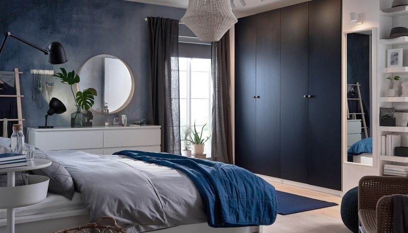 ПАКС ХЕМНЭС синий