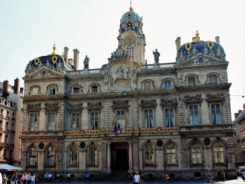 Барокко Франция 17 век архитектура