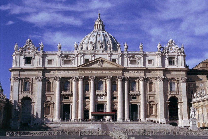 Стиль Барокко в архитектуре Италии 17в.