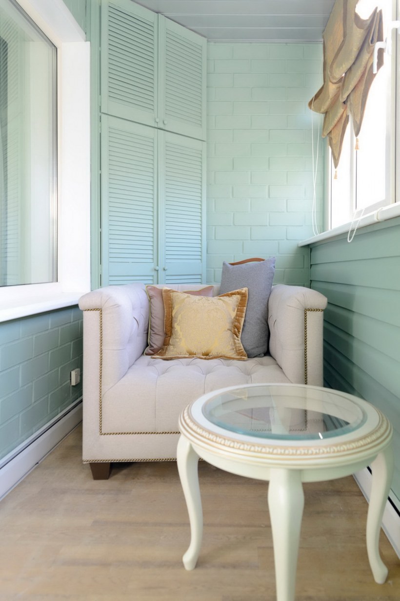 Интерьер Ирины Безруковой