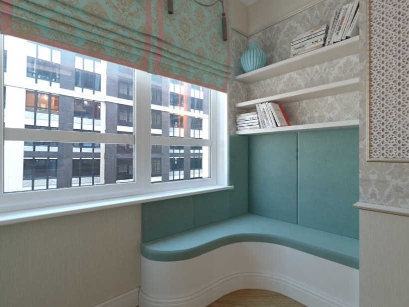 Краска для балкона