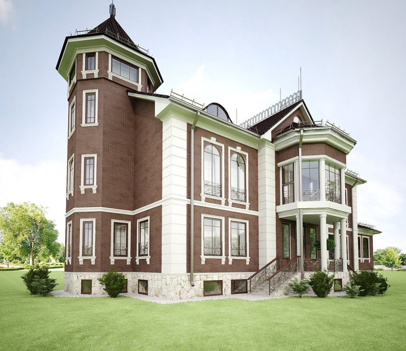 Дагестанский камень неоклассицизм