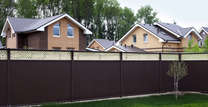 Забор премиум плюс Гранд лайн