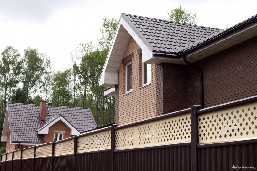 Ворота Эстет 2,0х3,6 RAL 7024