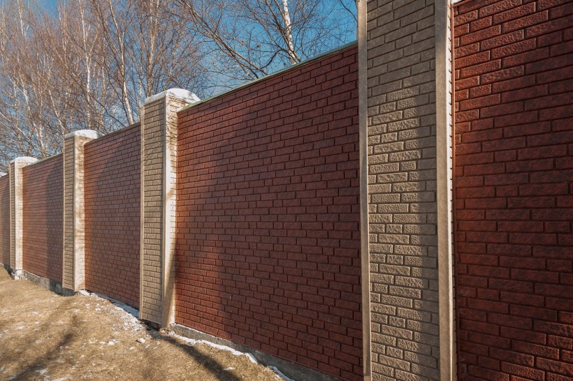 Ю-пласт Стоун-Хаус кирпич красный