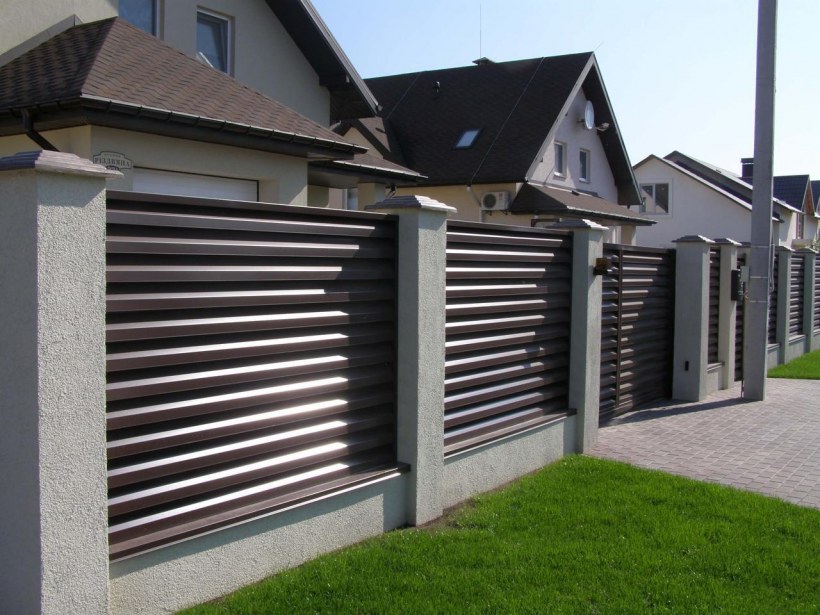 Кронон забор