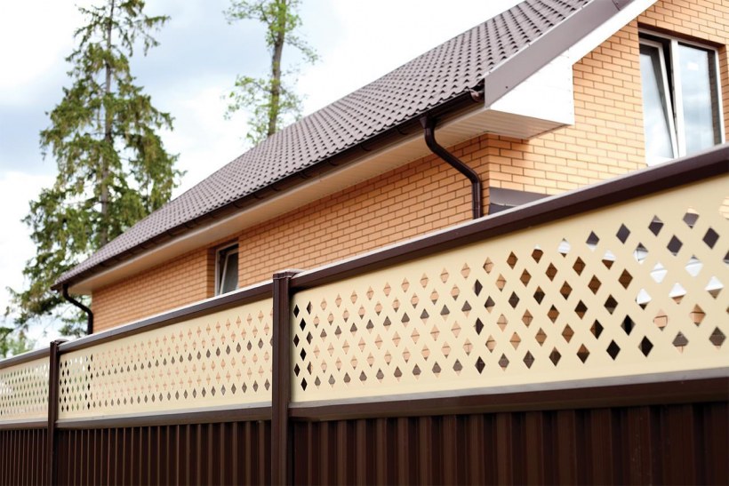 Металлочерепица Супермонтеррей rr32