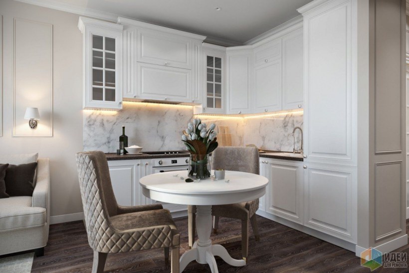 Кухня американская классика