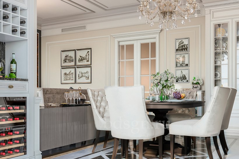 Неоклассика Кантри