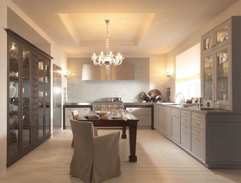 Кухня Siematic остров