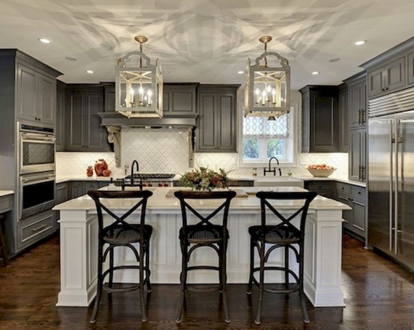 Кухня американская классика