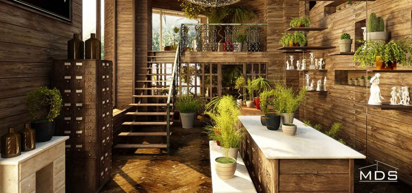 The Lodge Verbier, Швейцария