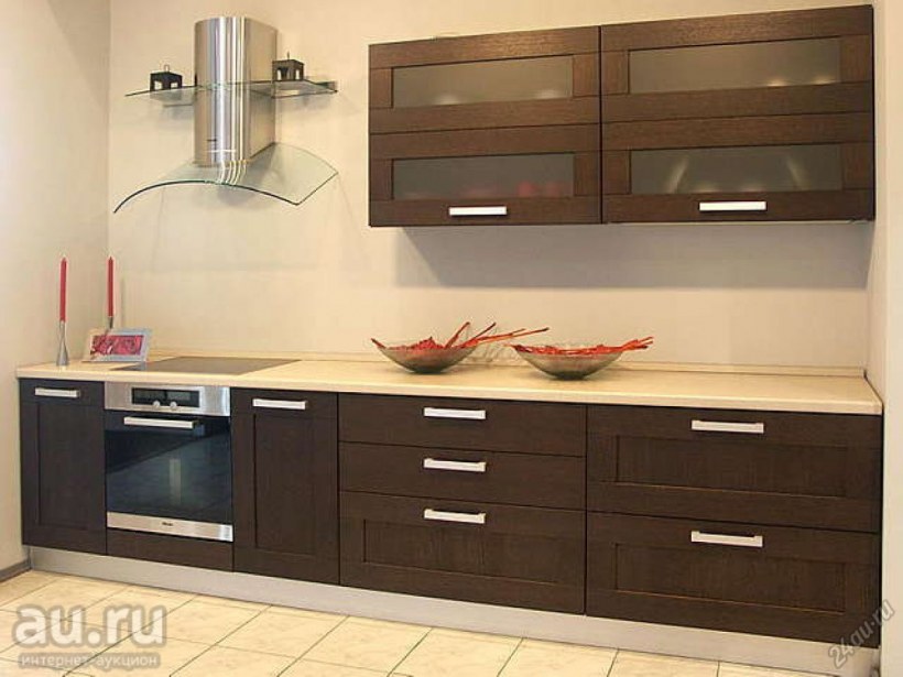 Модульная кухня Монако