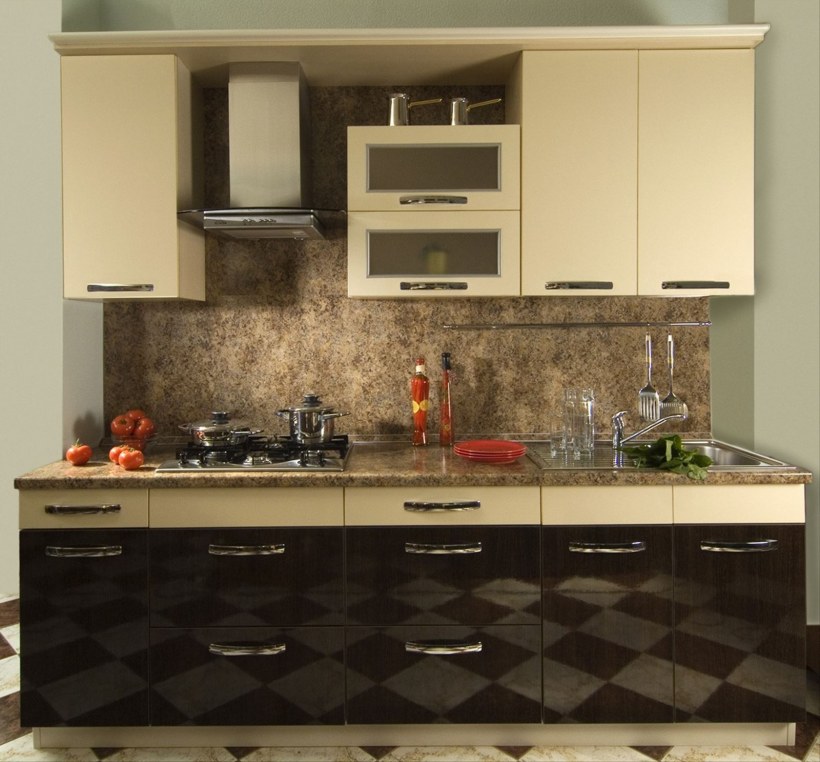 Холодильник цвет венге