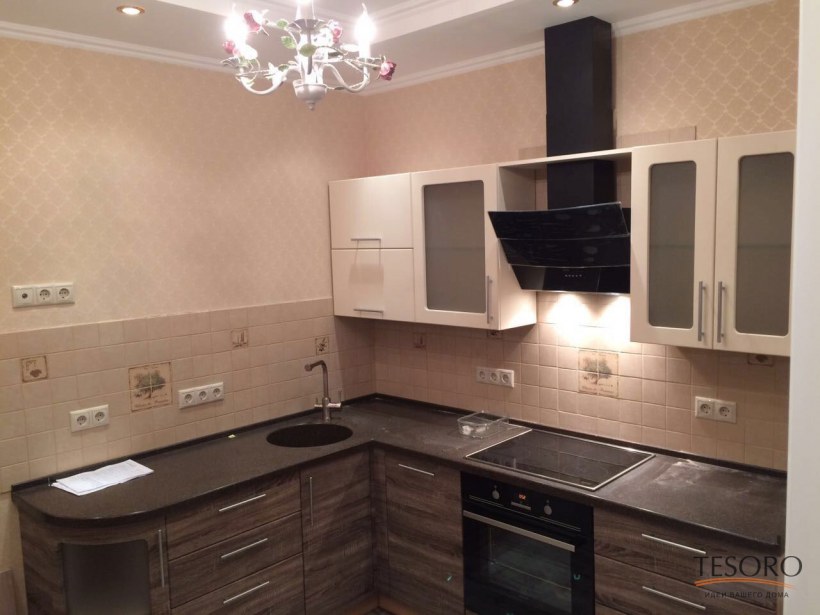 Кухня модульная Николь 9