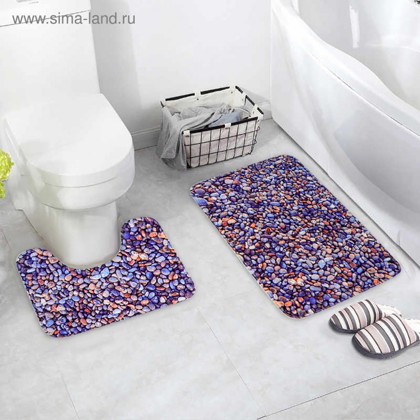 Коврик для ванны