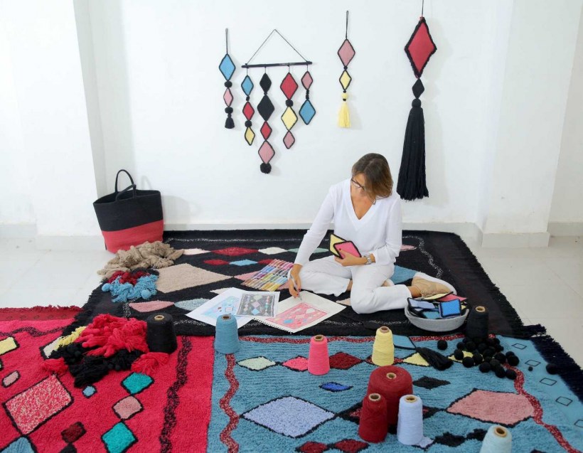 Lorena canals ковры