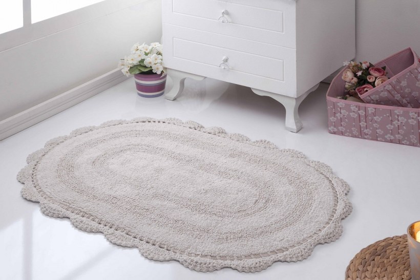 Коврик для ванной Modalin diana5086/char007