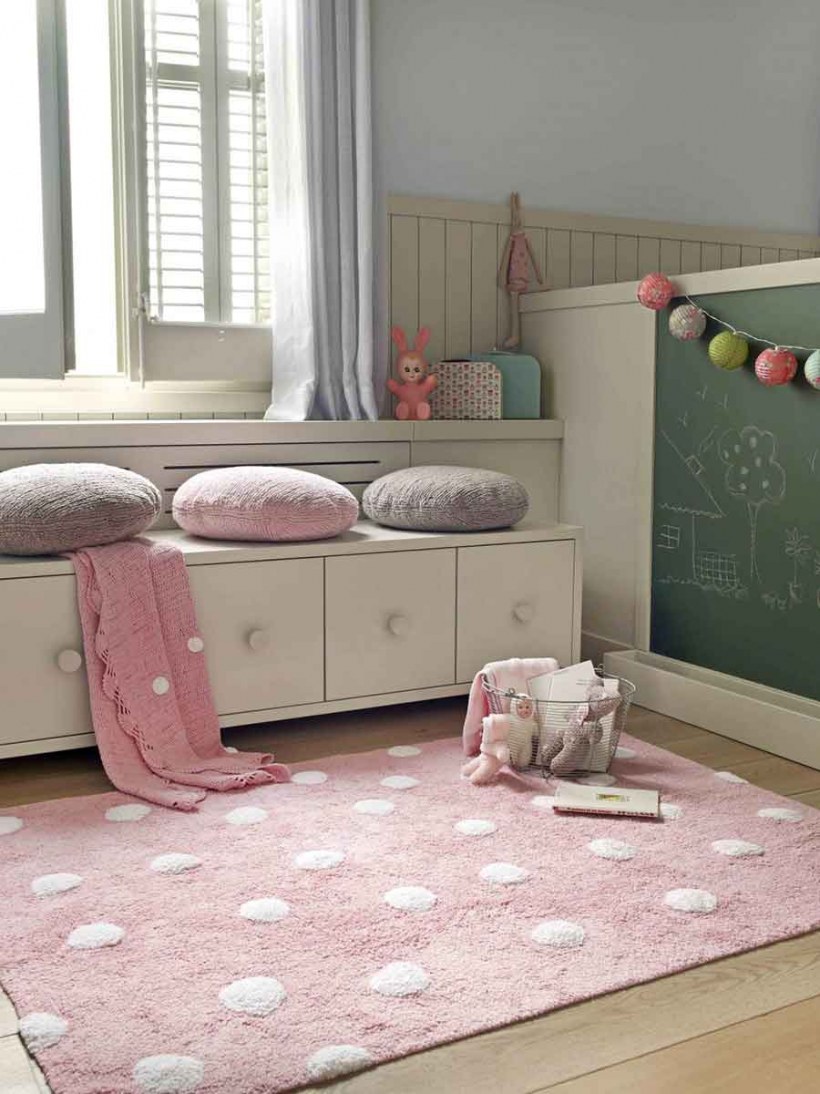 Ковер Lorena canals Polka Dots