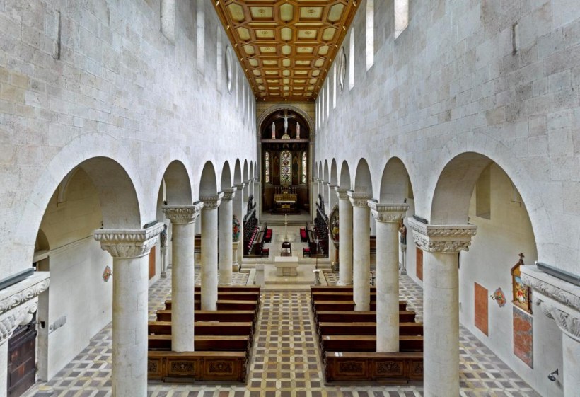 Церковь св. Якоба в Регенсбурге