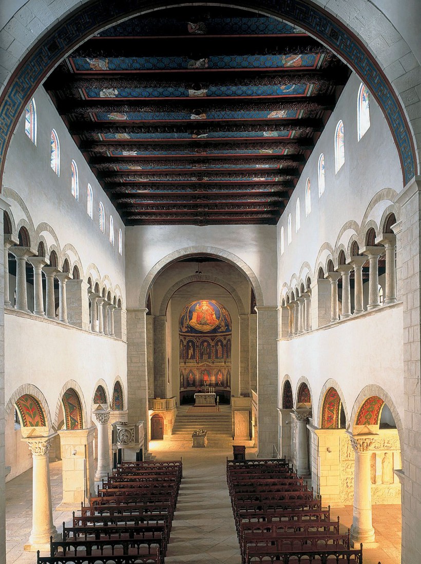 Св Кириака в Гернроде