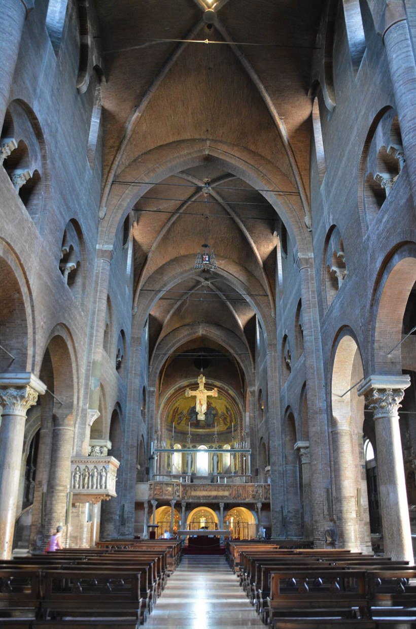 Кафедральный собор Модены Модена