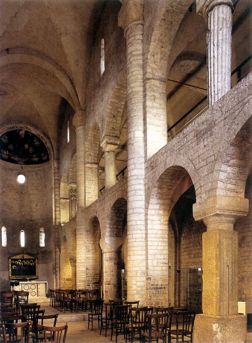 Романское искусство (XI-XII ВВ.)