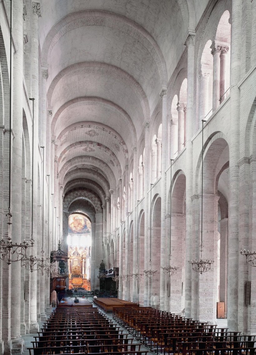 Церковь Нотр-дам-ля-Гранд, Франция