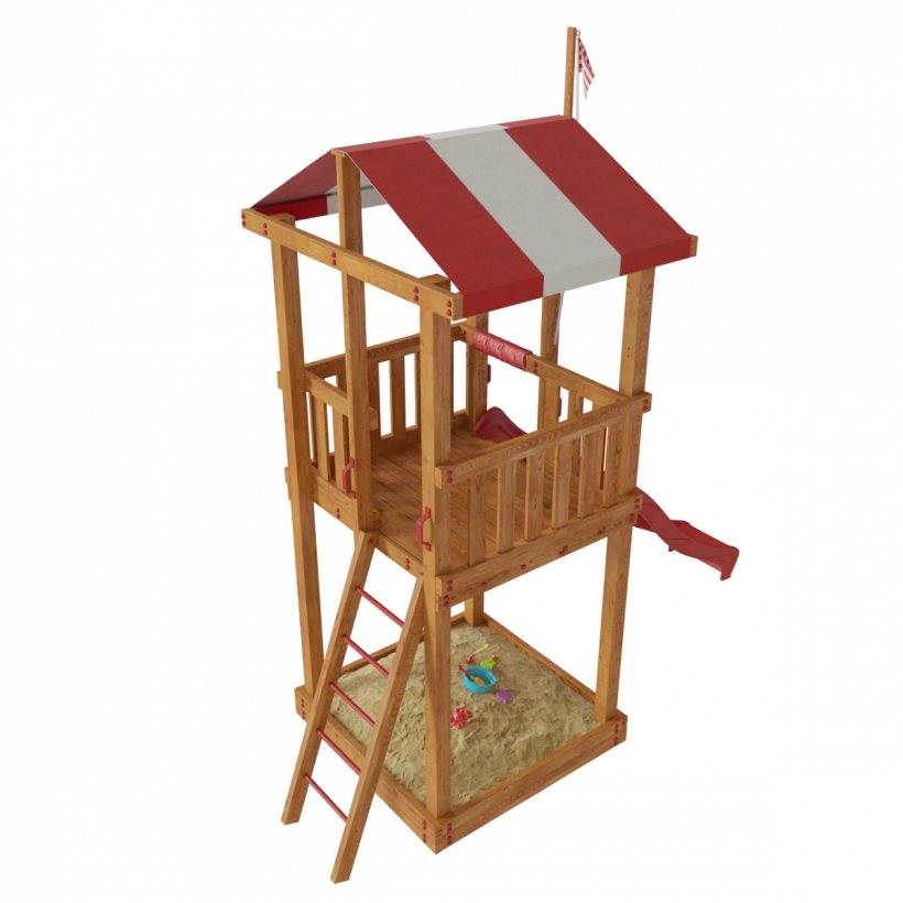 Спортивно-игровой комплекс Самсон Бремен