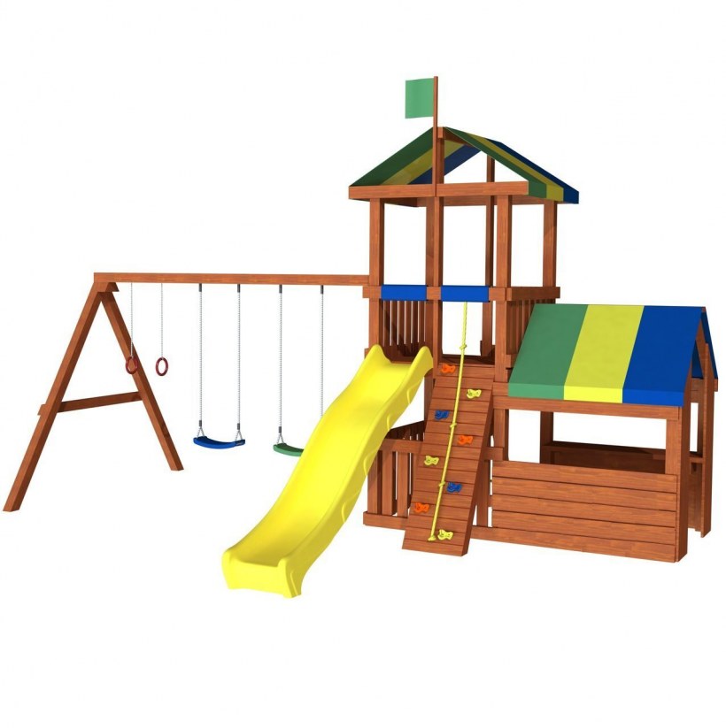 Спортивно-игровой комплекс Northwood солнышко 8-1.50 м