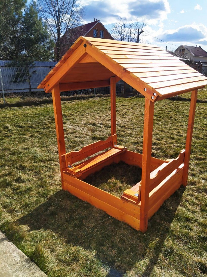 Песочница с310