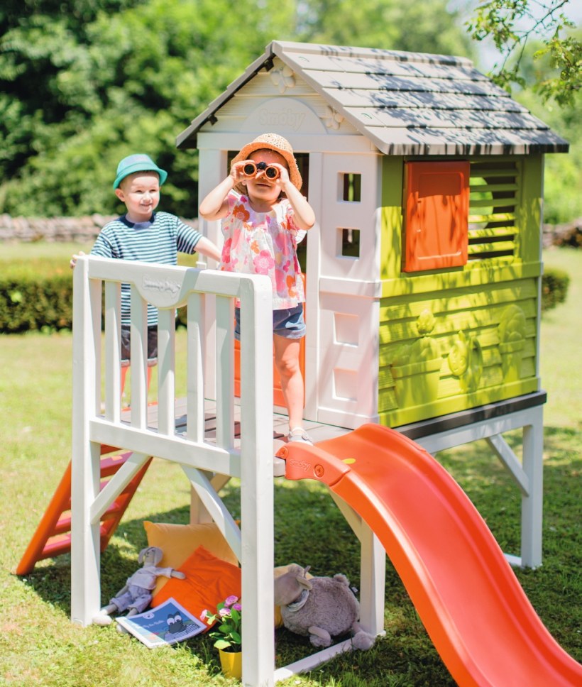 Домик Smoby 810800