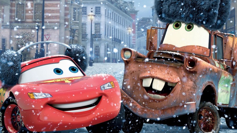 Машина Ламборджини Бамблби