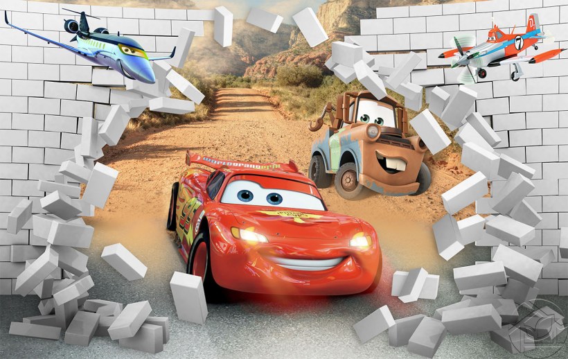 Lamborghini Murcielago желтый