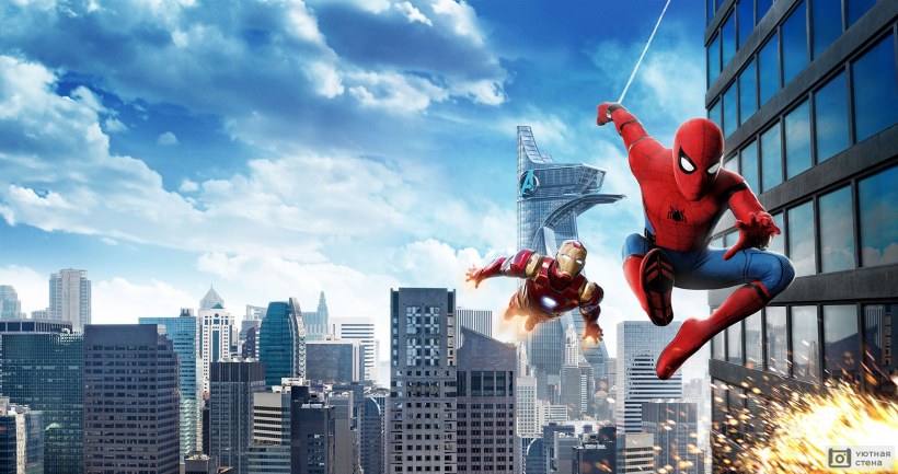 Спайдер Мэн