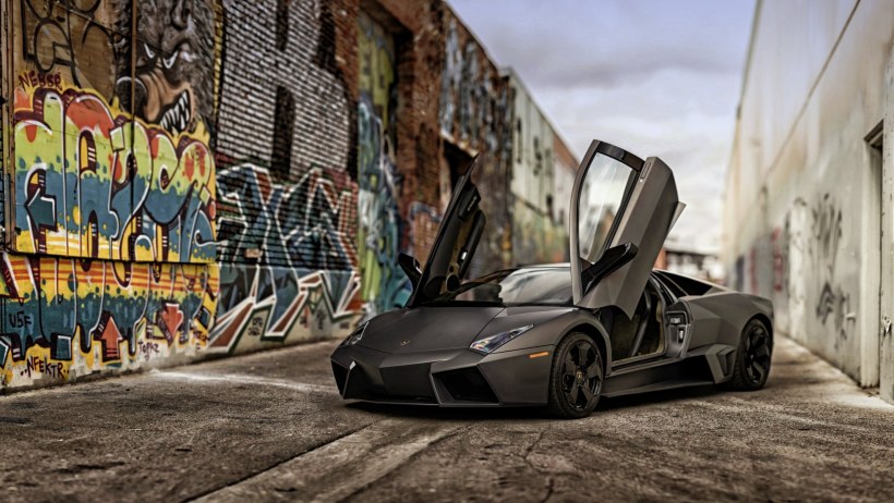 Lamborghini Reventon
