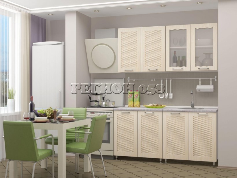 Кухня Изабелла