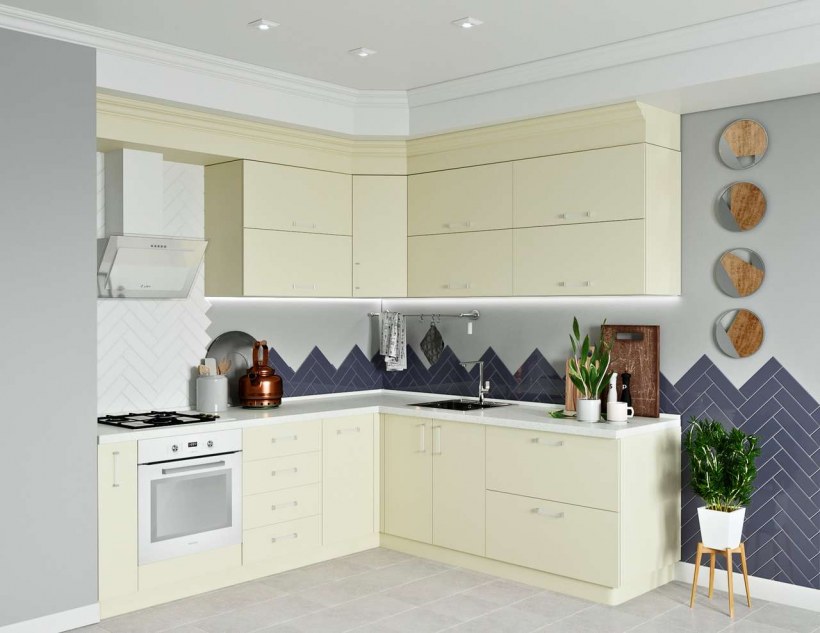 Кухни AGT матовый