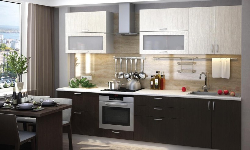 Кухня Дина венге белфорт