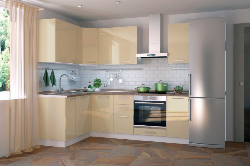 Хофф кухня Амика ваниль